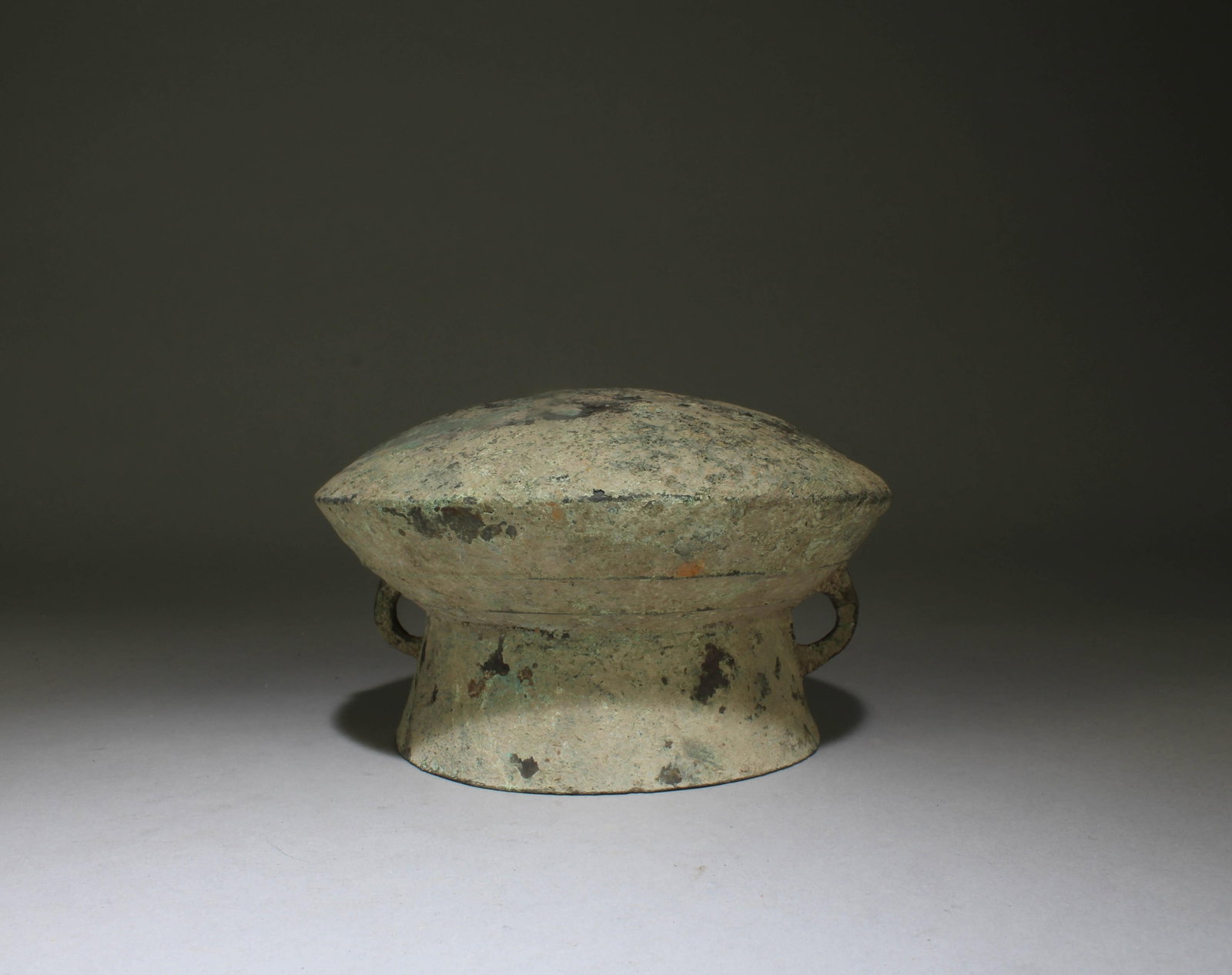 A Chinese Bronze Drum - 2