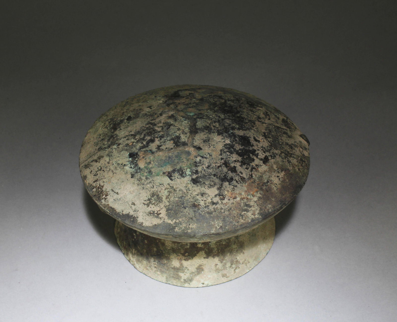 A Chinese Bronze Drum - 5