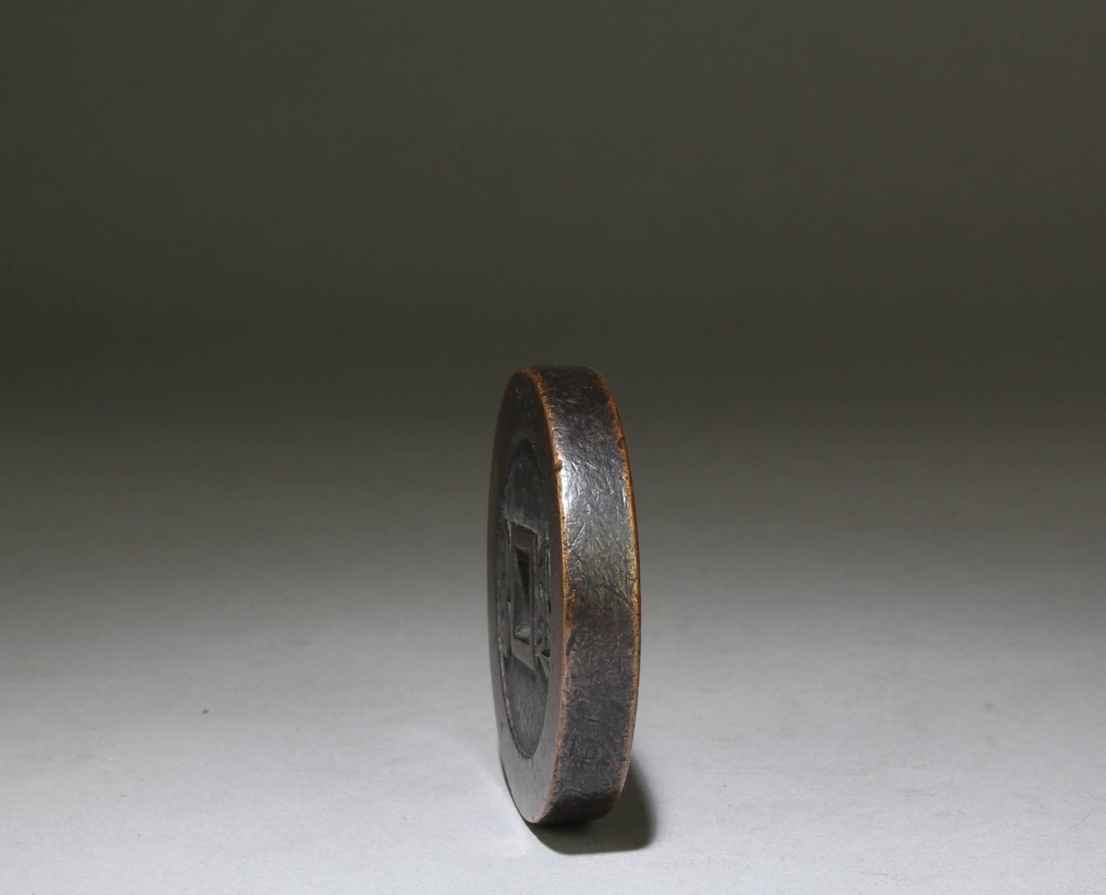 A Bronze Coin - 5