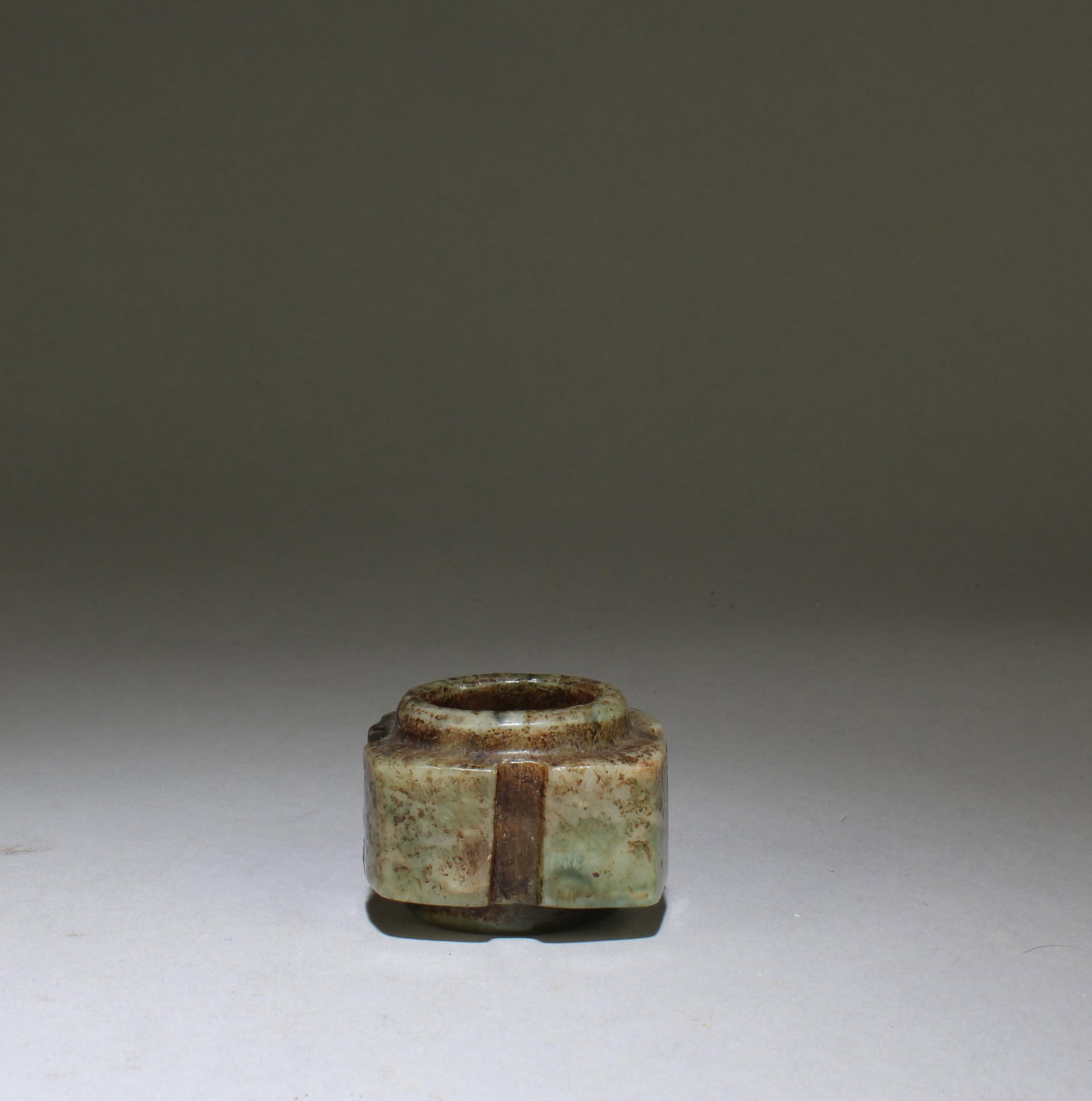A Chinese Jade with Box - 2
