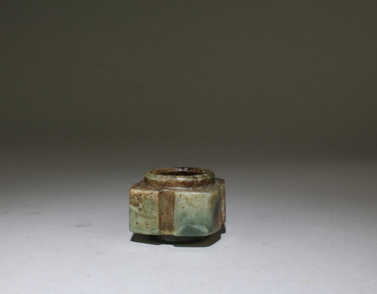 A Chinese Jade with Box - 3