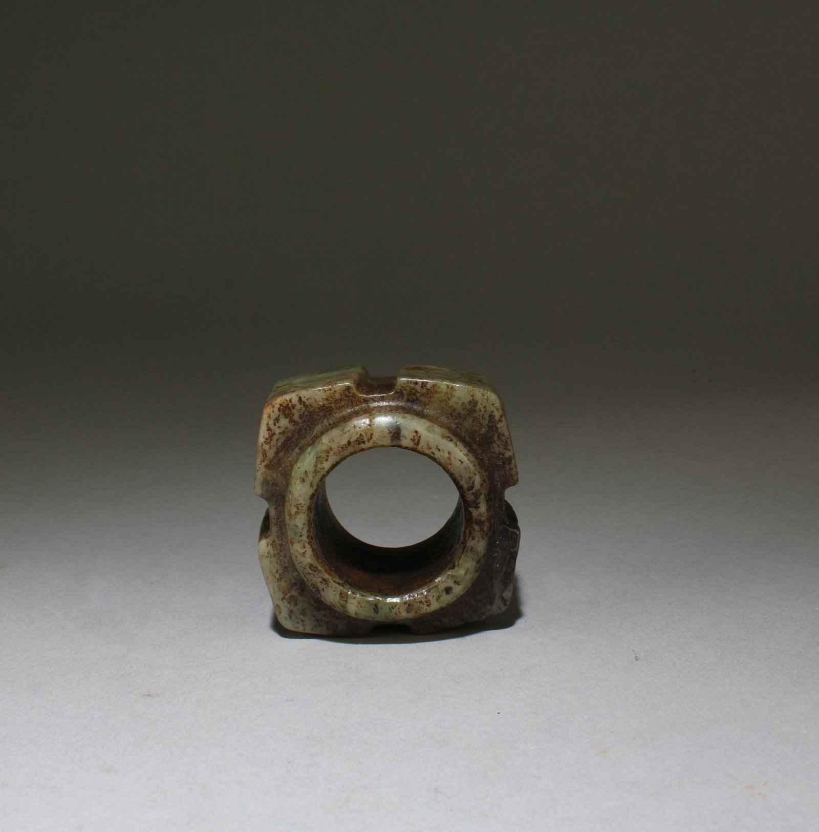 A Chinese Jade with Box - 5