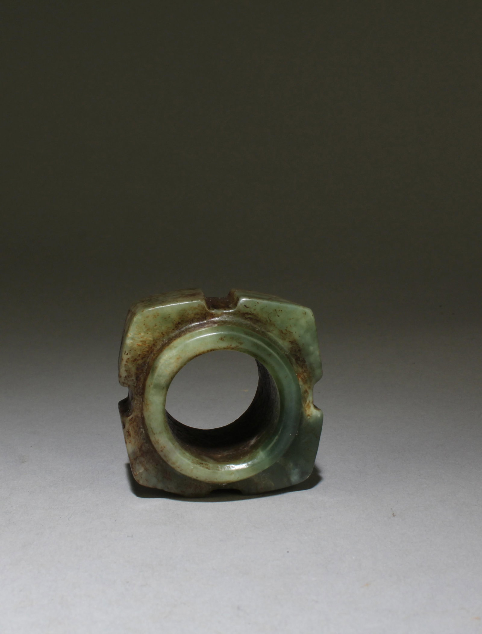 A Chinese Jade with Box - 6
