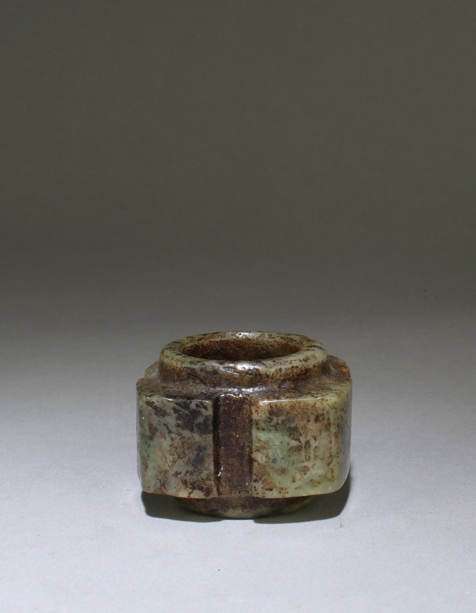 A Chinese Jade with Box - 7