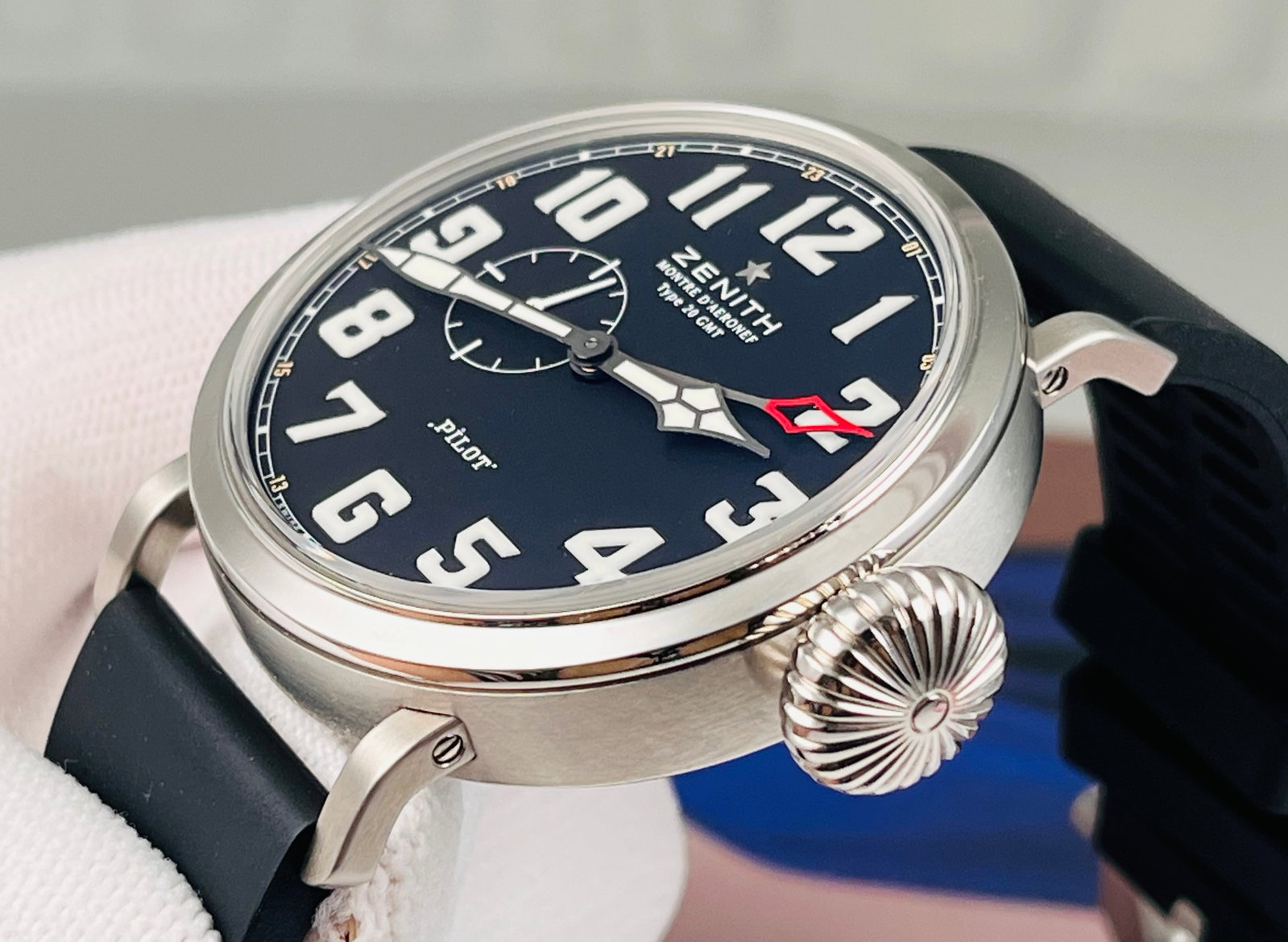 ZENITH PILOT COLLECTION WATCH - 6
