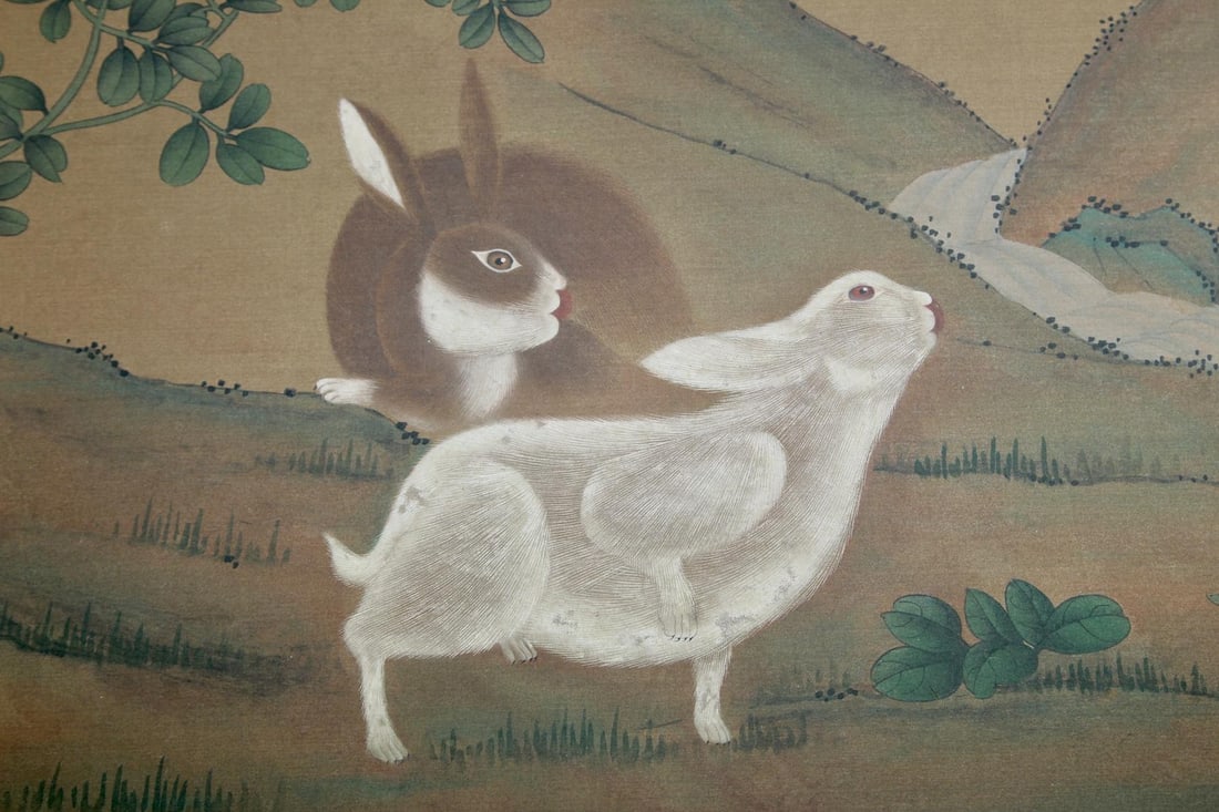 A Hand Scroll Painting - 6