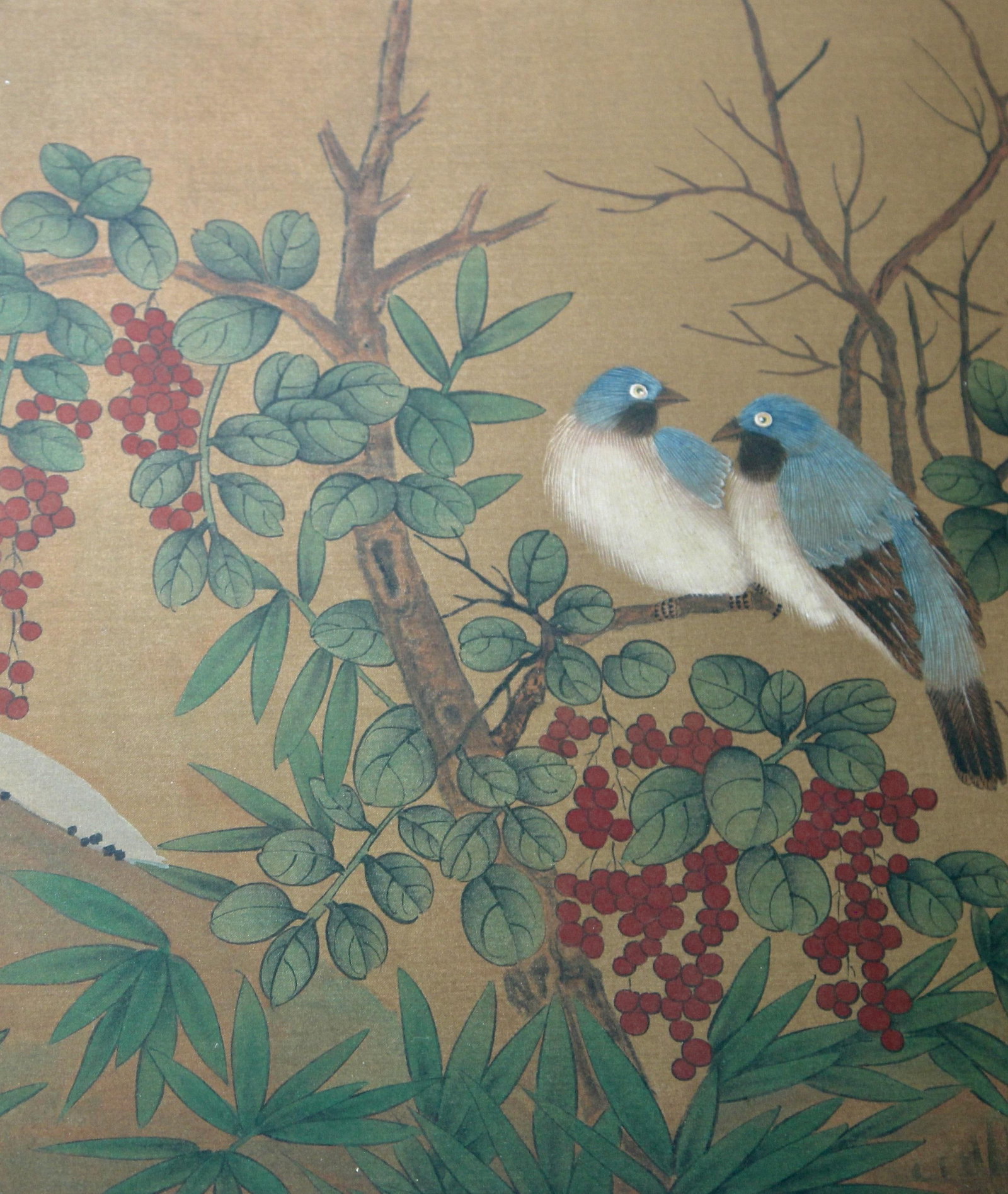 A Hand Scroll Painting - 9