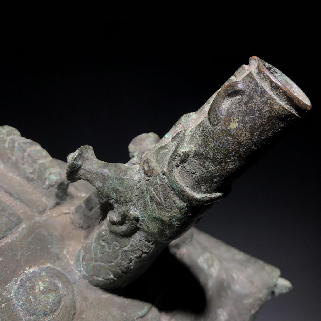 A Bronze He - 11