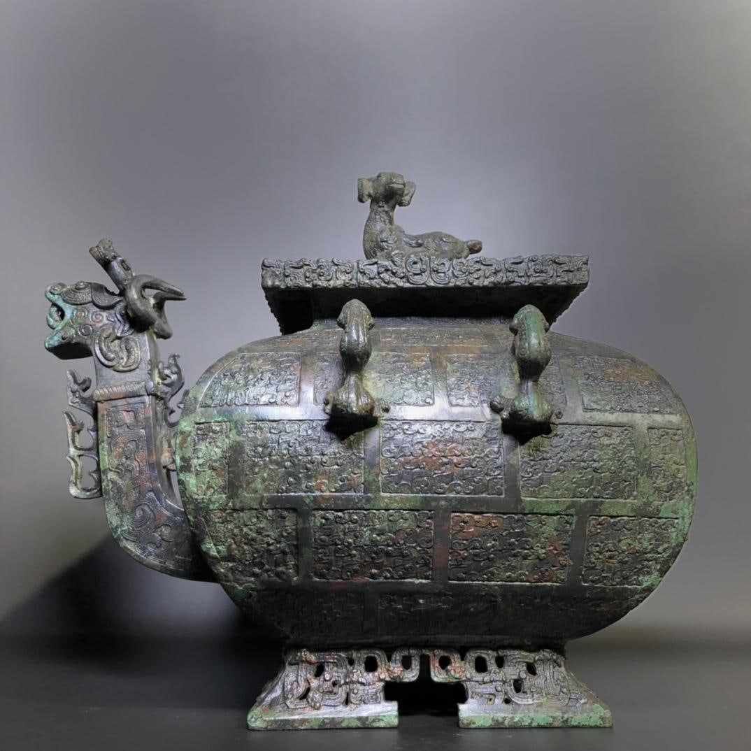 A Bronze He - 5