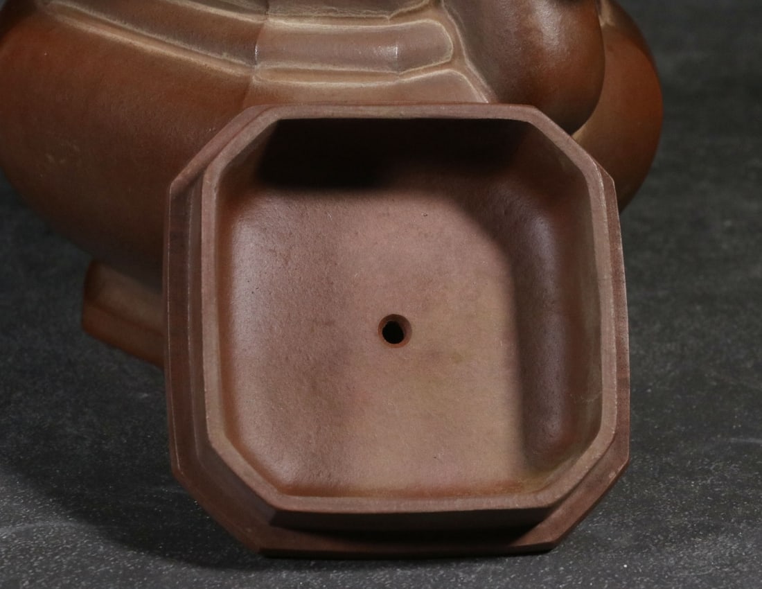 A Zisha Teapot - 6