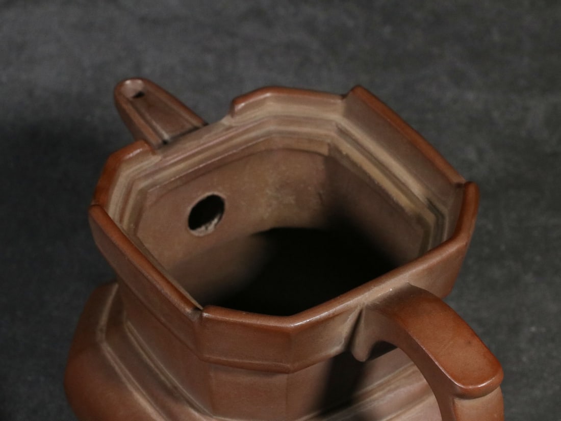 A Zisha Teapot - 7