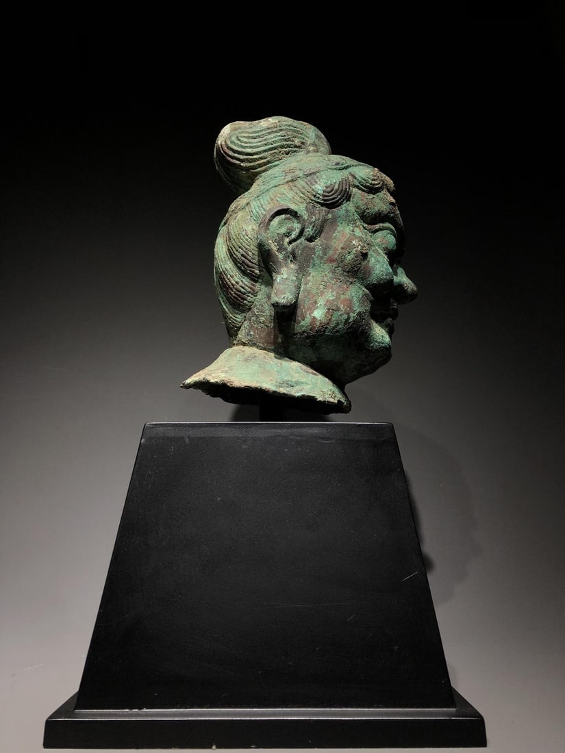 A Bronze Guardian King - 6
