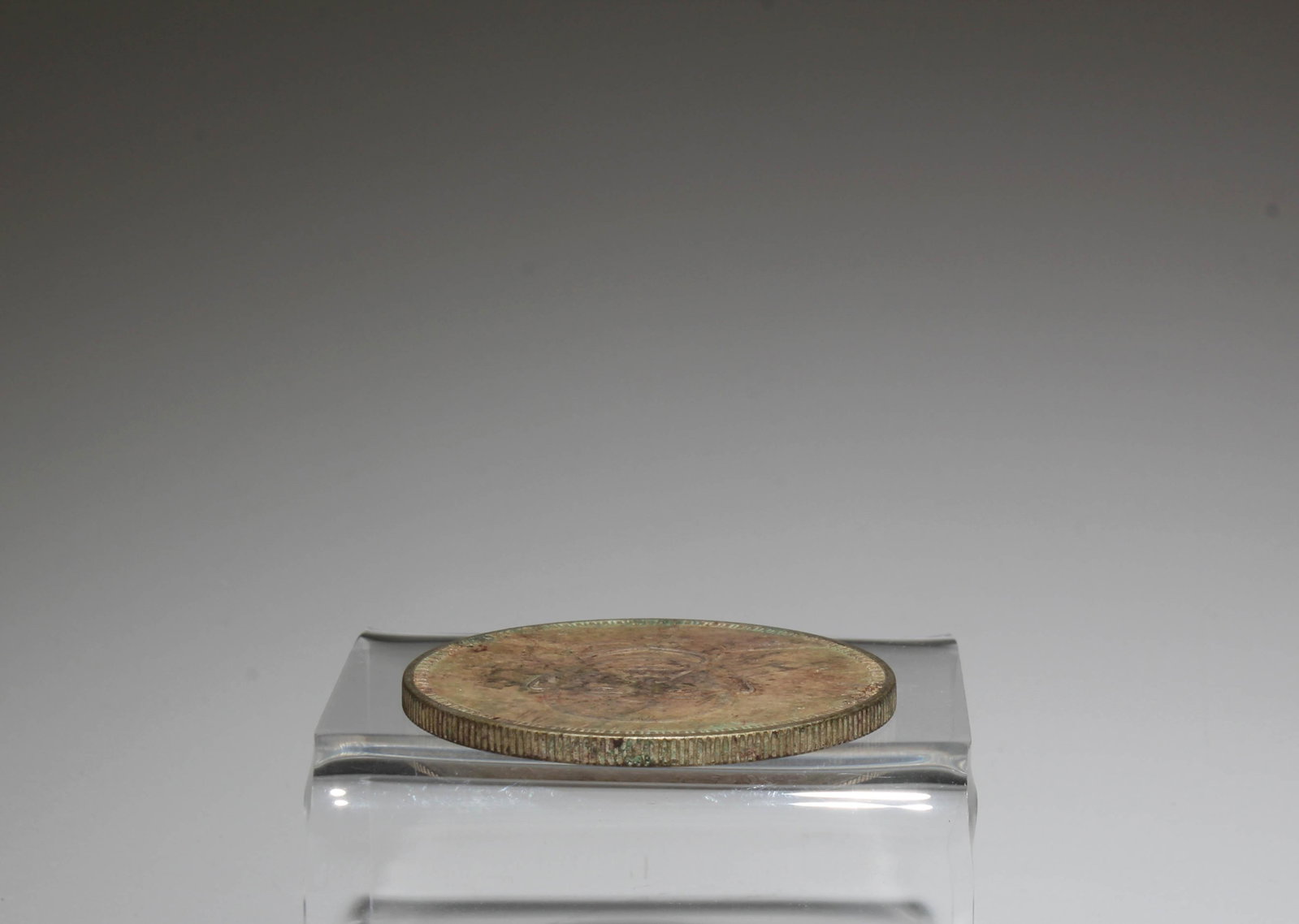 A Silver Coin - 3