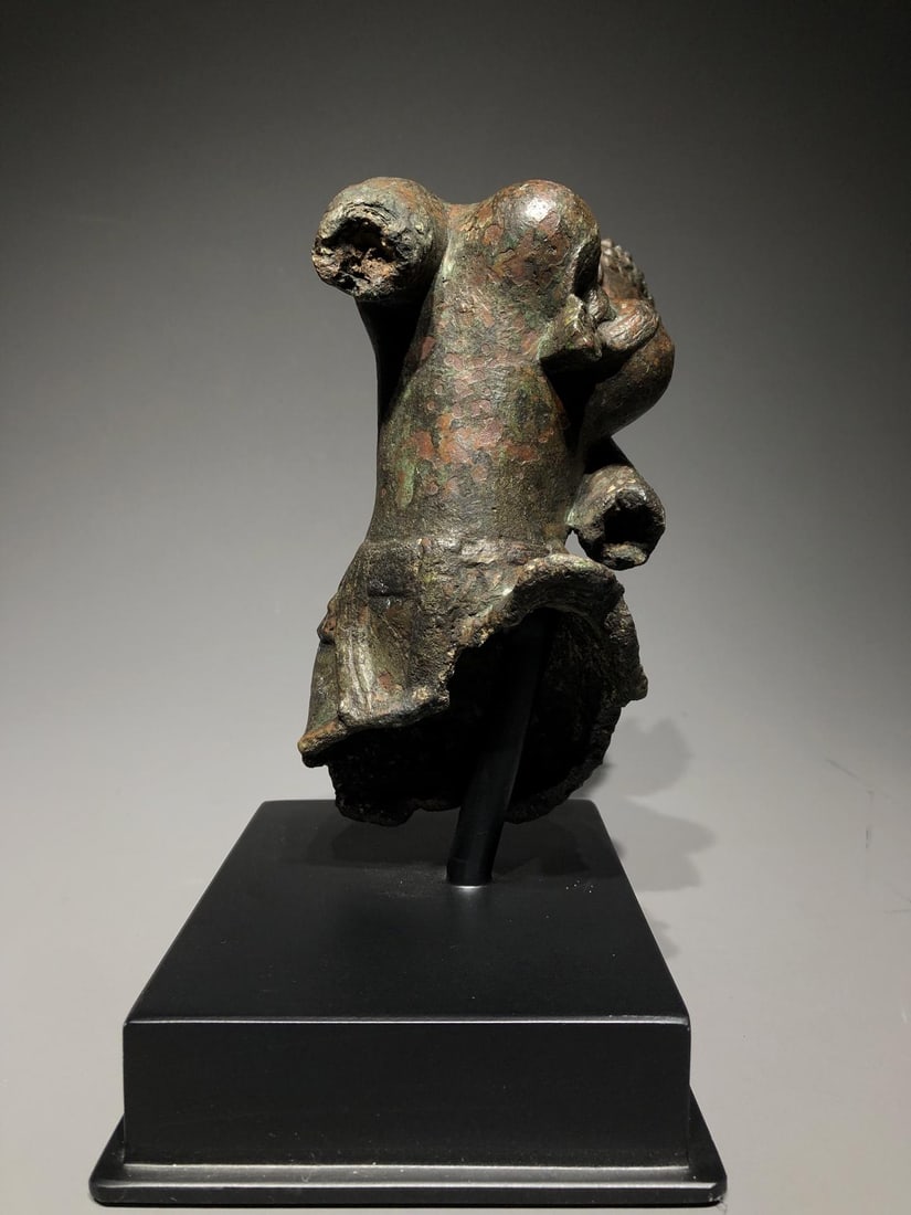 A Bronze Figurine - 11