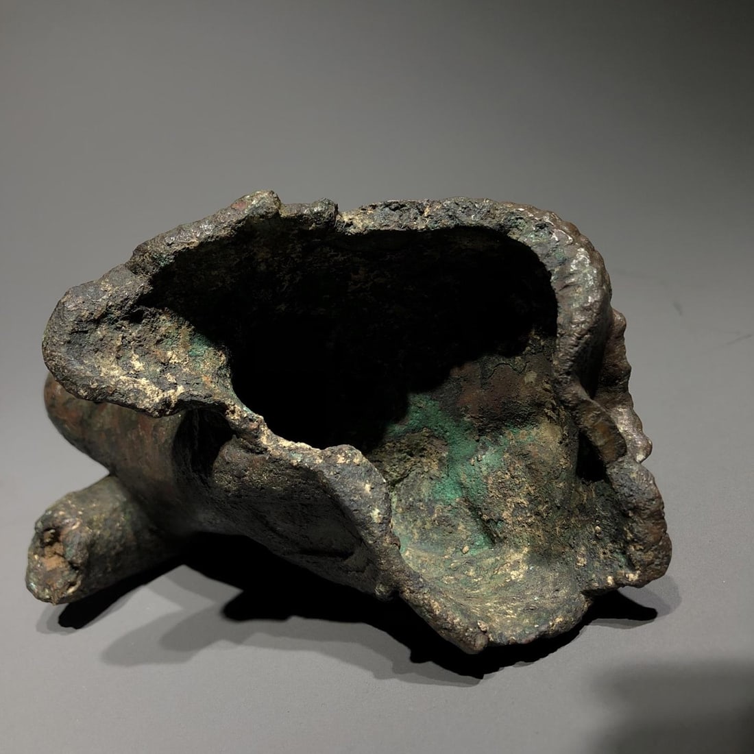 A Bronze Figurine - 13