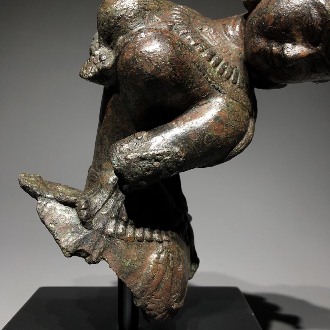 A Bronze Figurine - 2