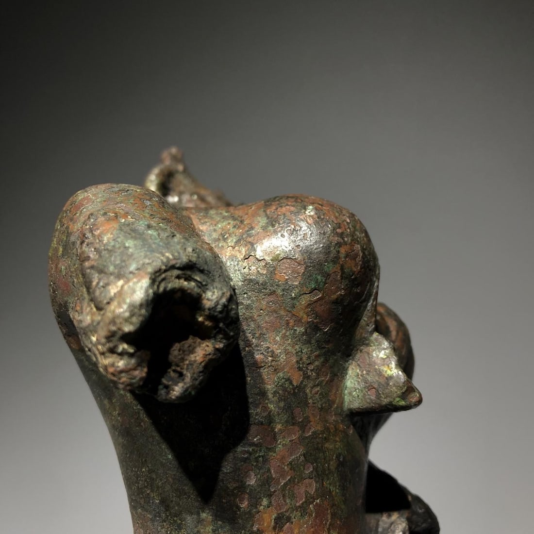 A Bronze Figurine - 7