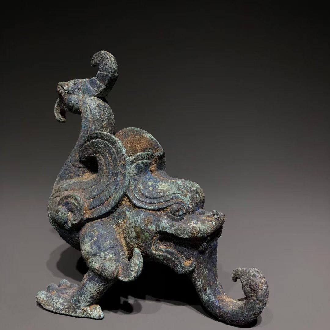 A Bronze Hand - 4