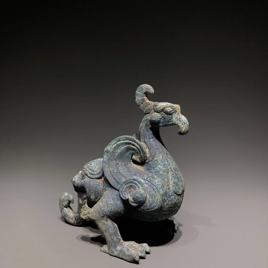 A Bronze Hand - 6