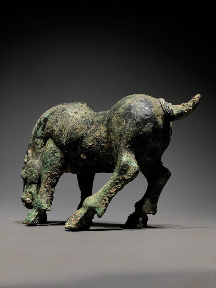 A Bronze Horse - 3