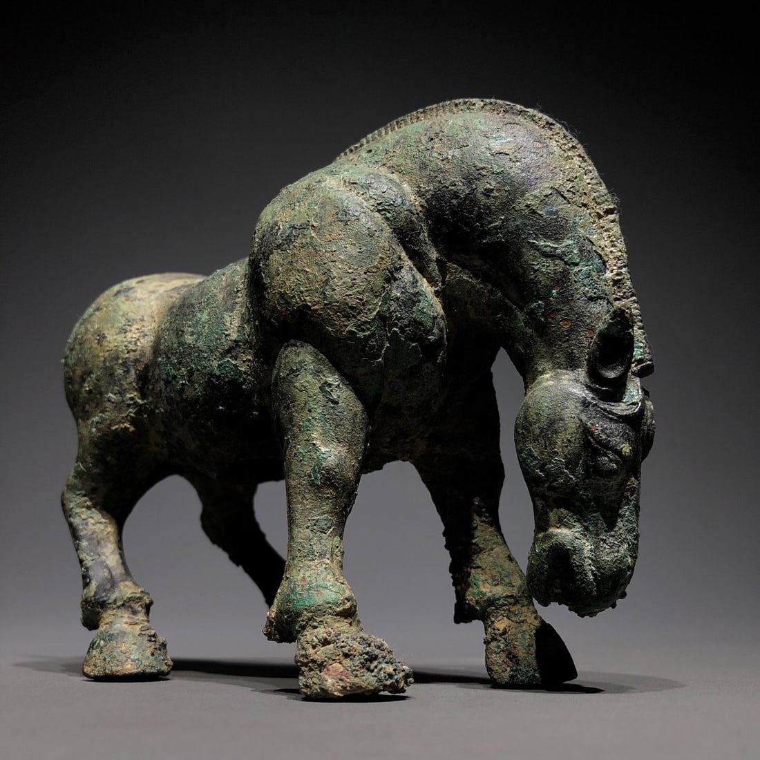 A Bronze Horse - 4