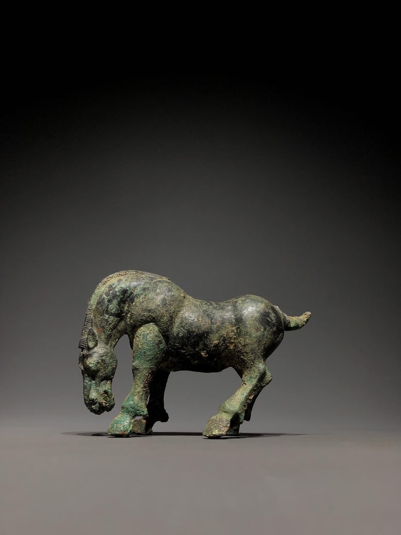 A Bronze Horse - 9