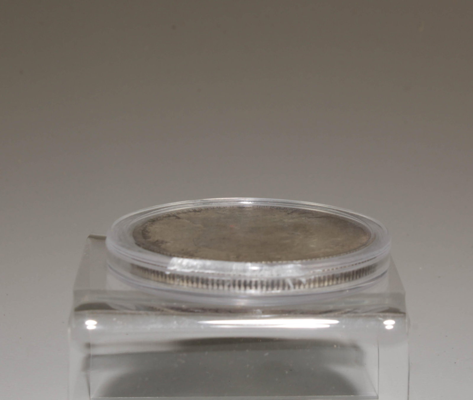 A Silver Coin - 3