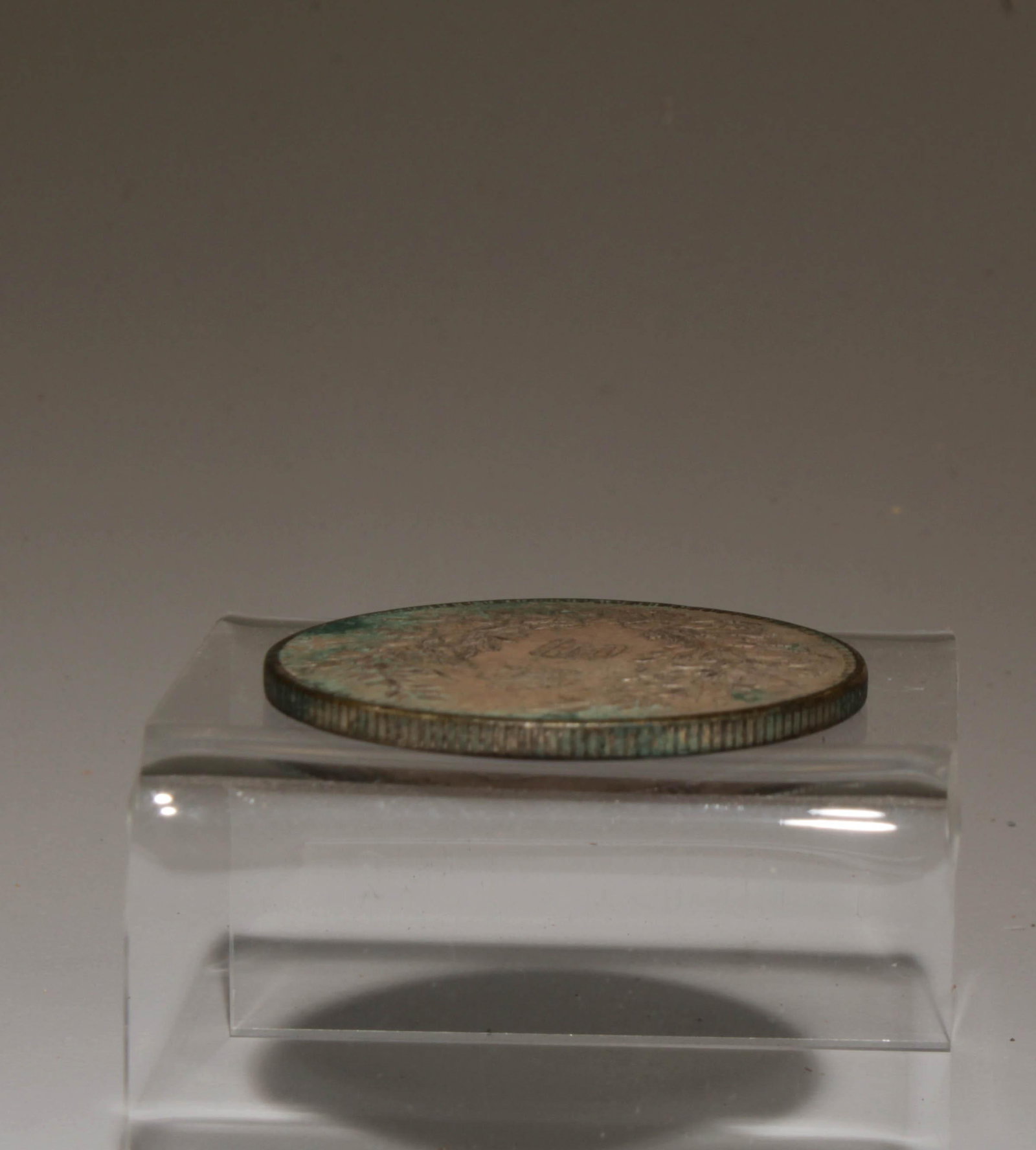 A Chinese Silver Coin - 3