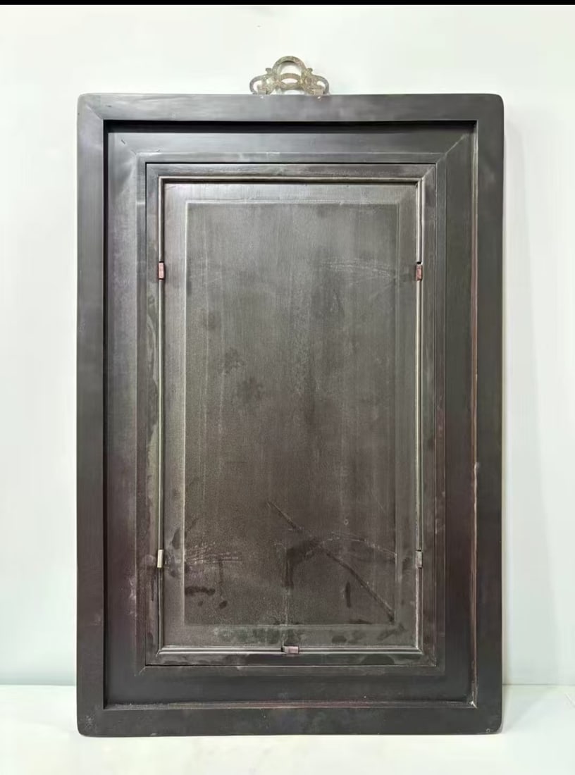 A Porcelain Panel - 5
