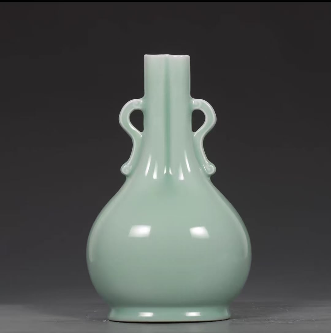 A Celadon Vase - 2