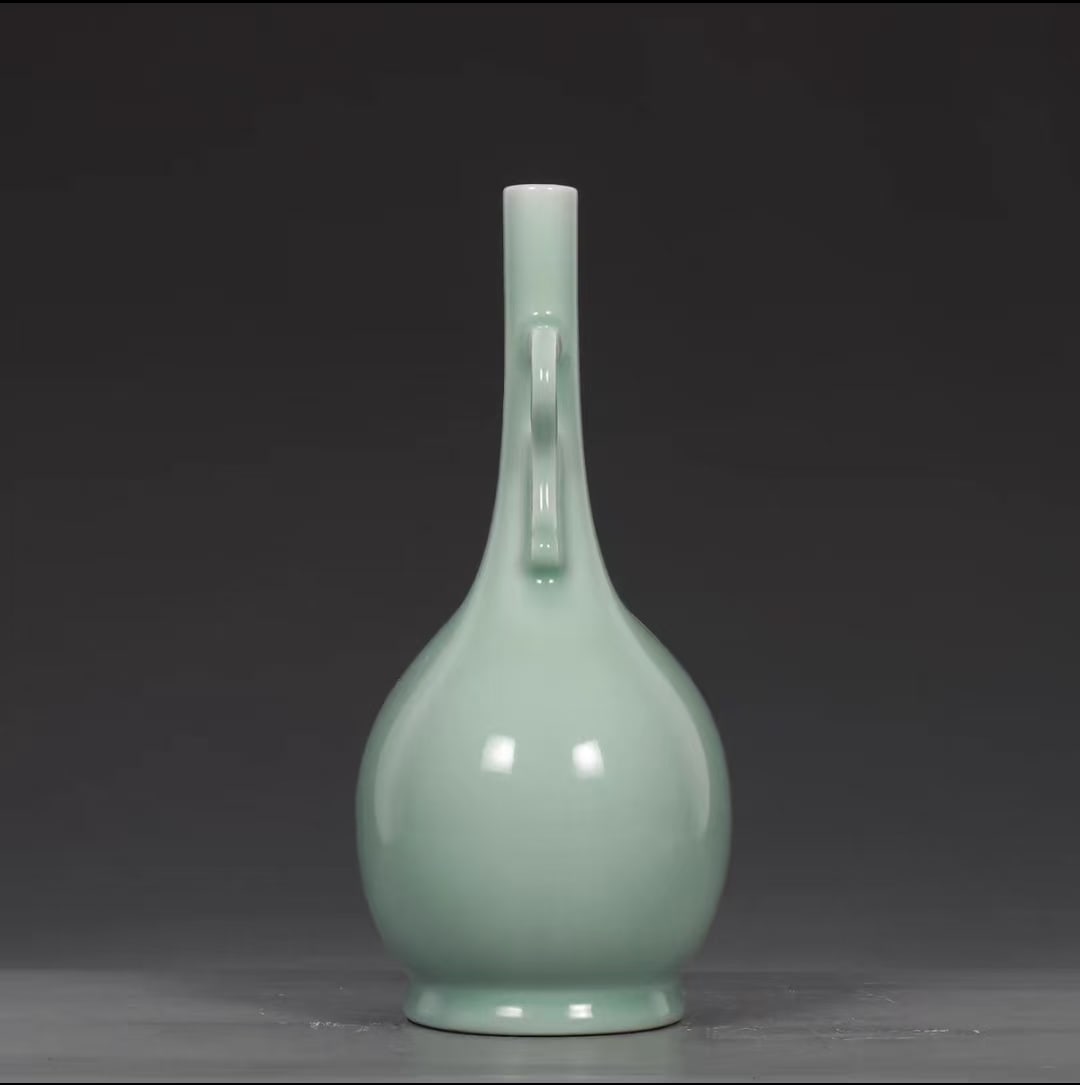 A Celadon Vase - 7