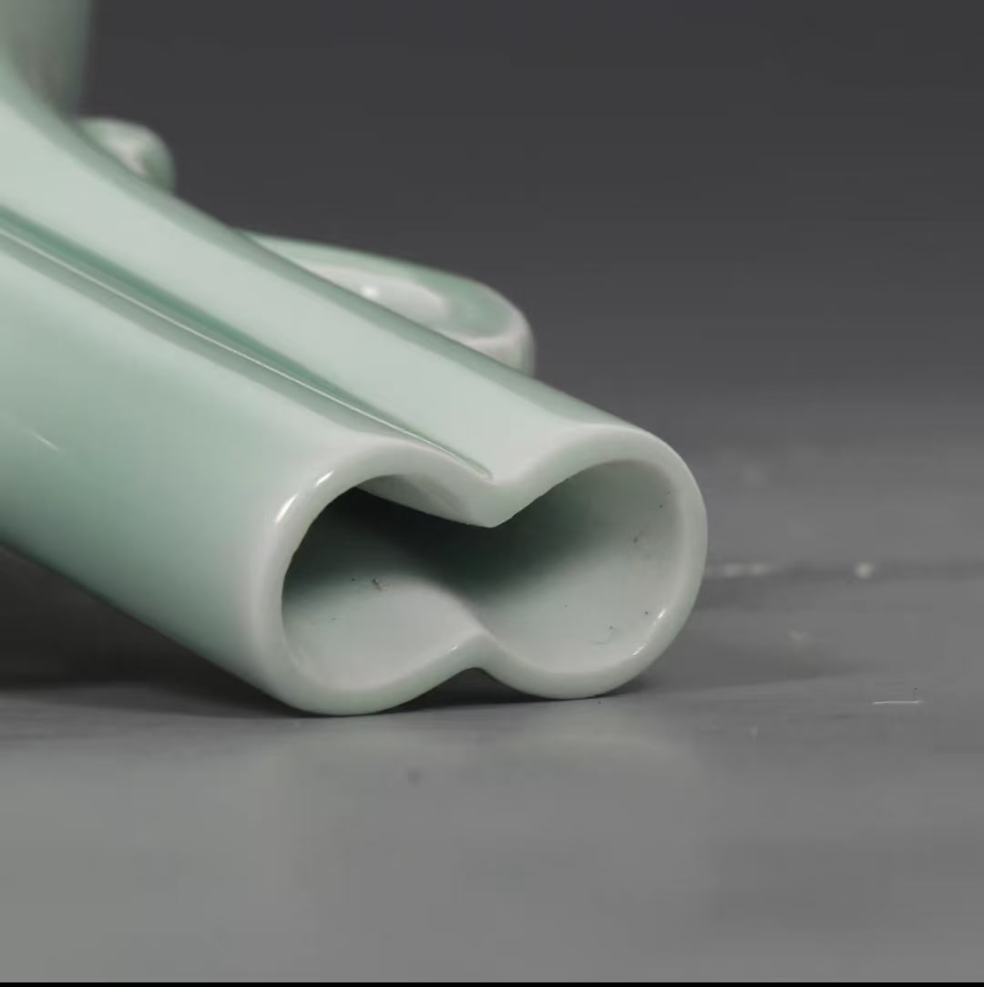 A Celadon Vase - 8