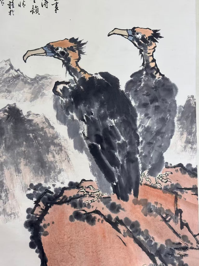 A Hanging Scroll - 3