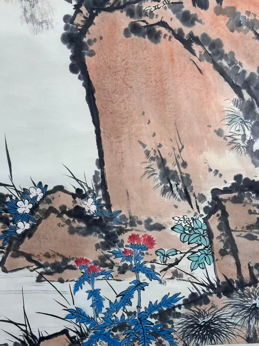 A Hanging Scroll - 4