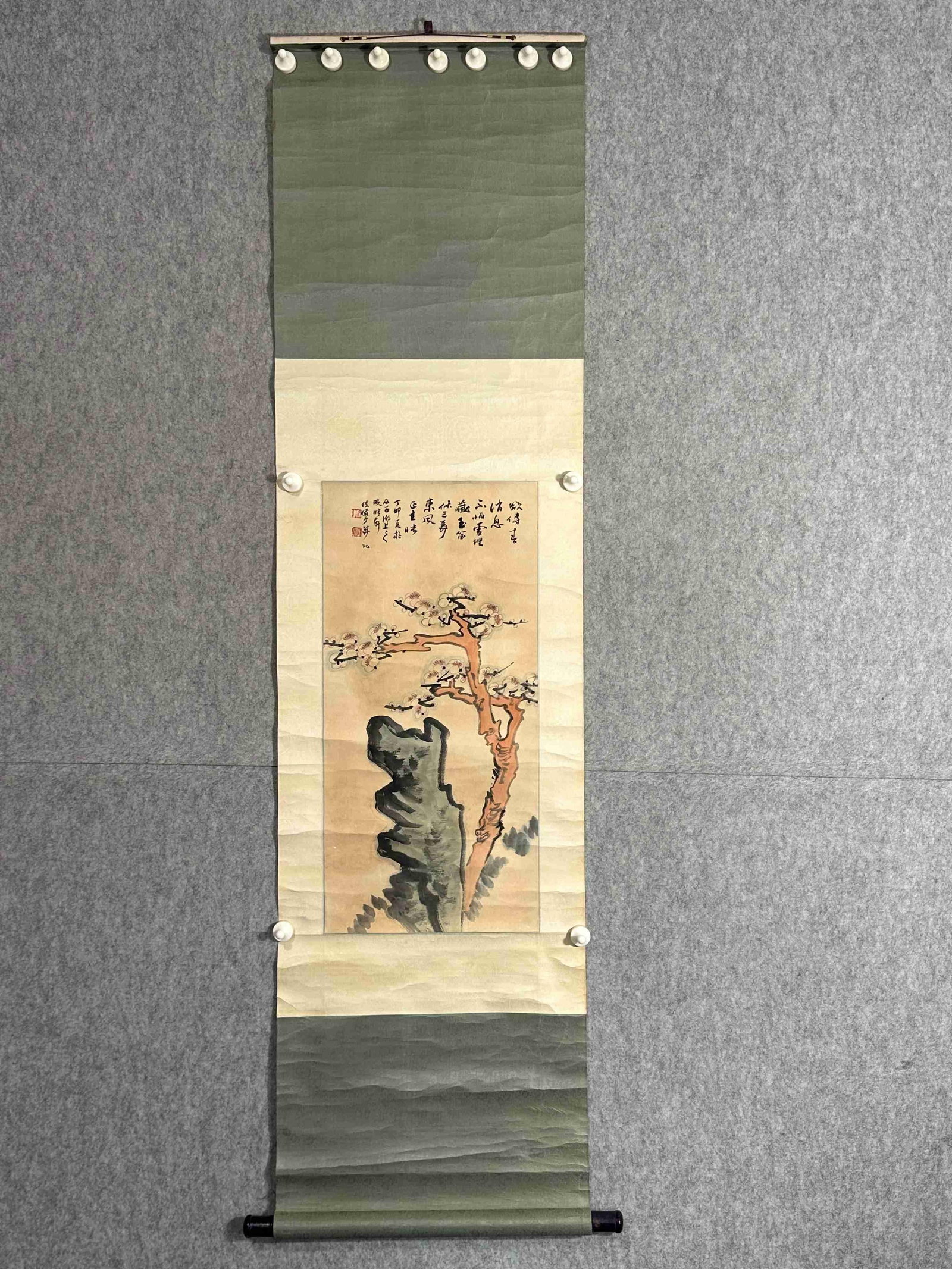 A Hanging Scroll - 2