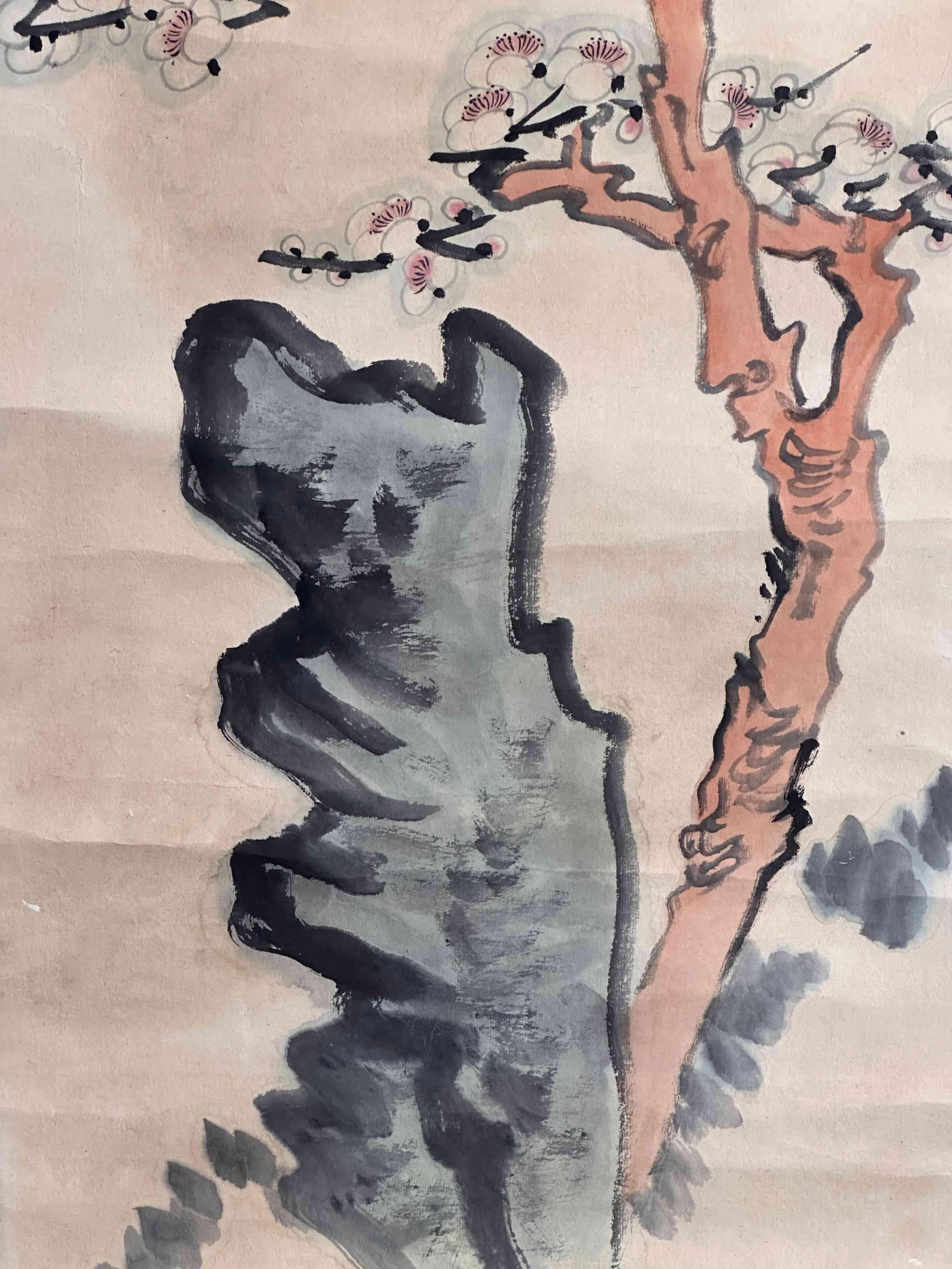 A Hanging Scroll - 4