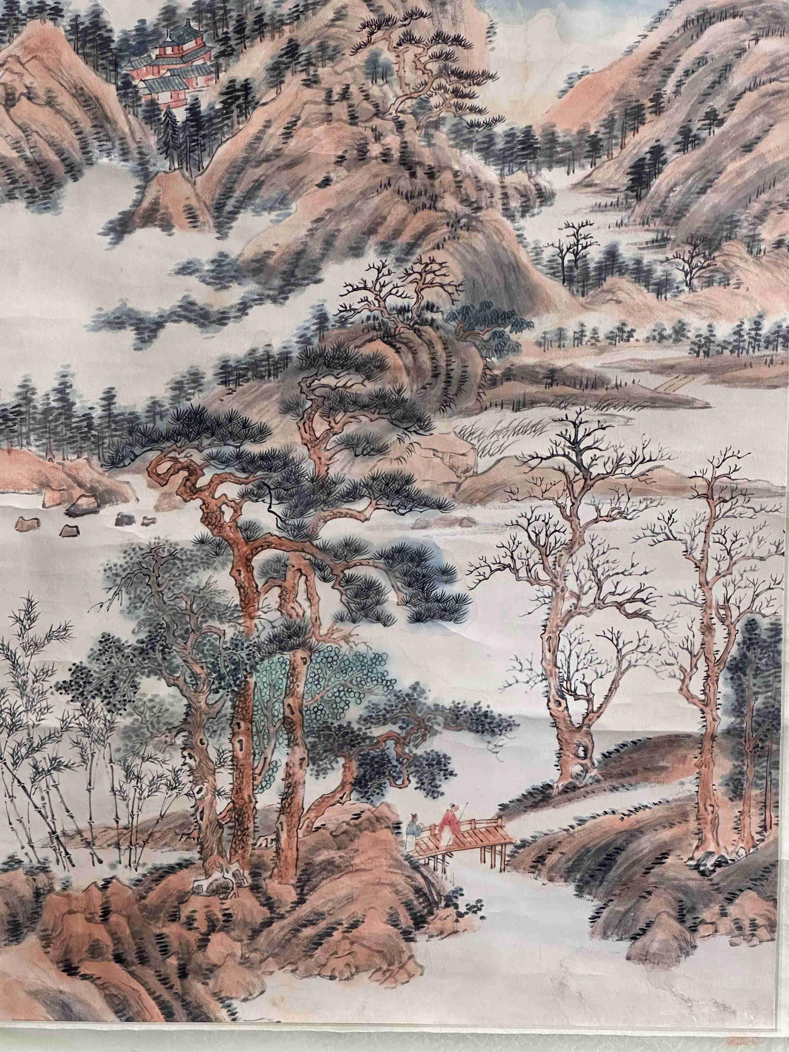 A Hanging Scroll - 4