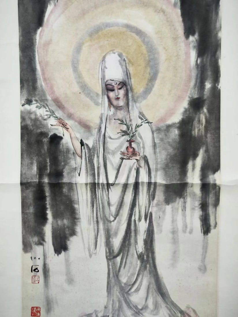 A Hanging Scroll - 2