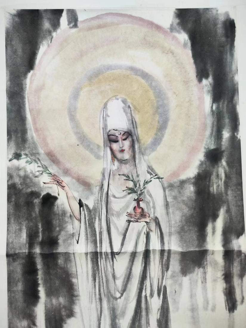 A Hanging Scroll - 3