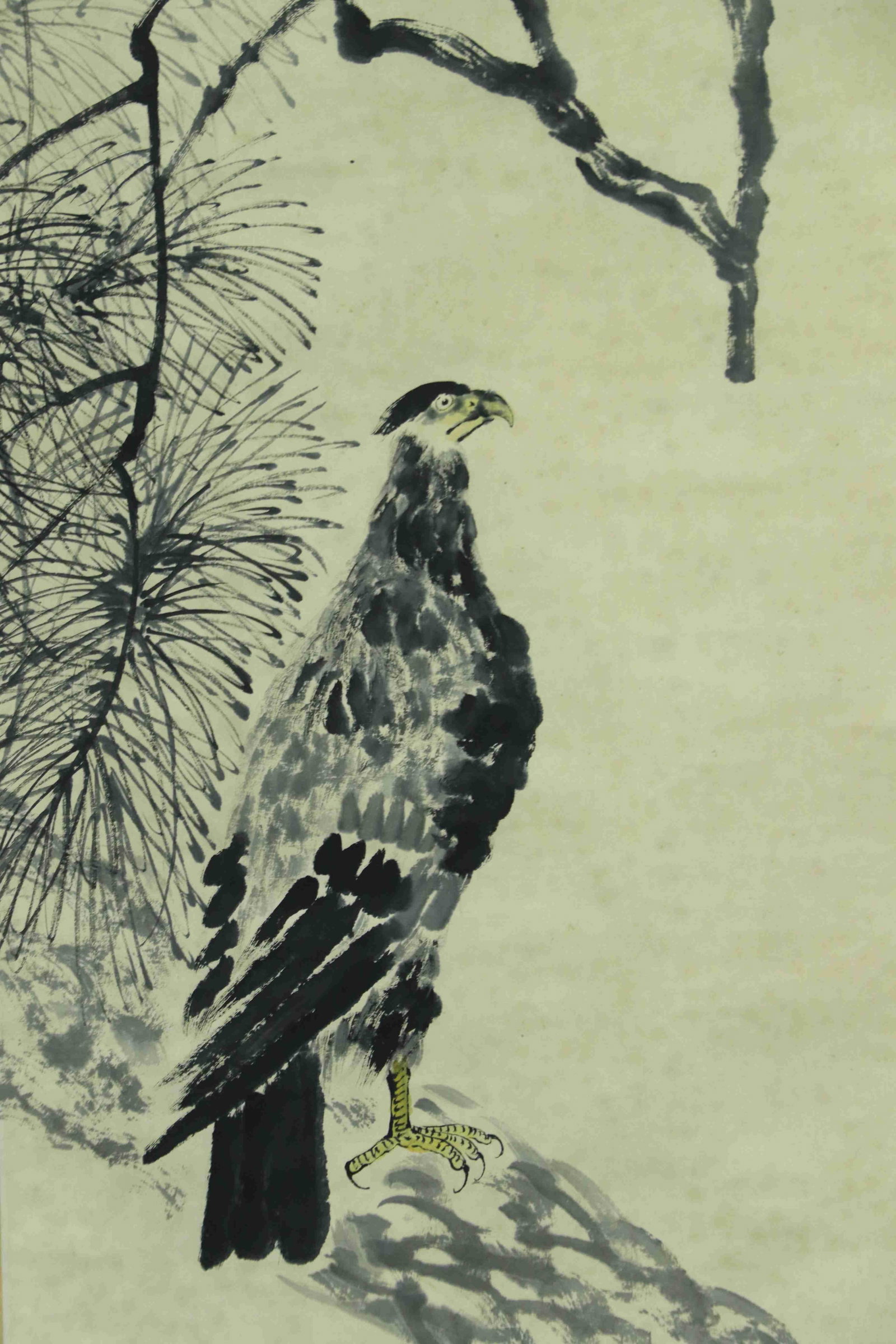 A Hanging Scroll - 2