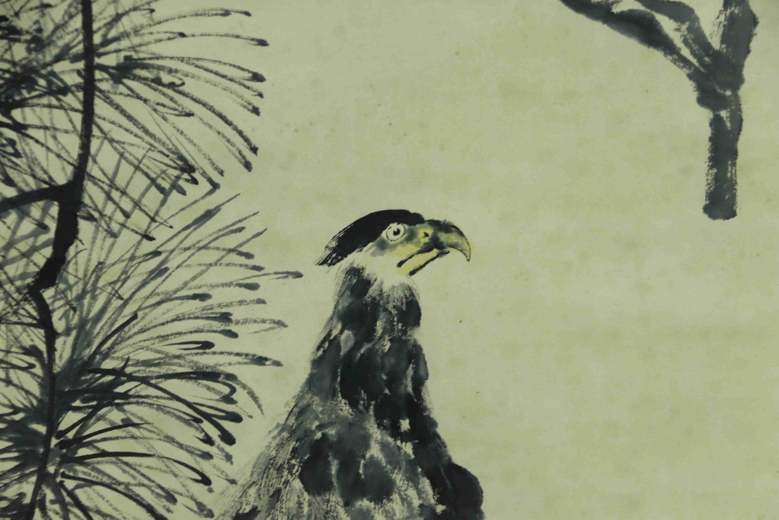 A Hanging Scroll - 5