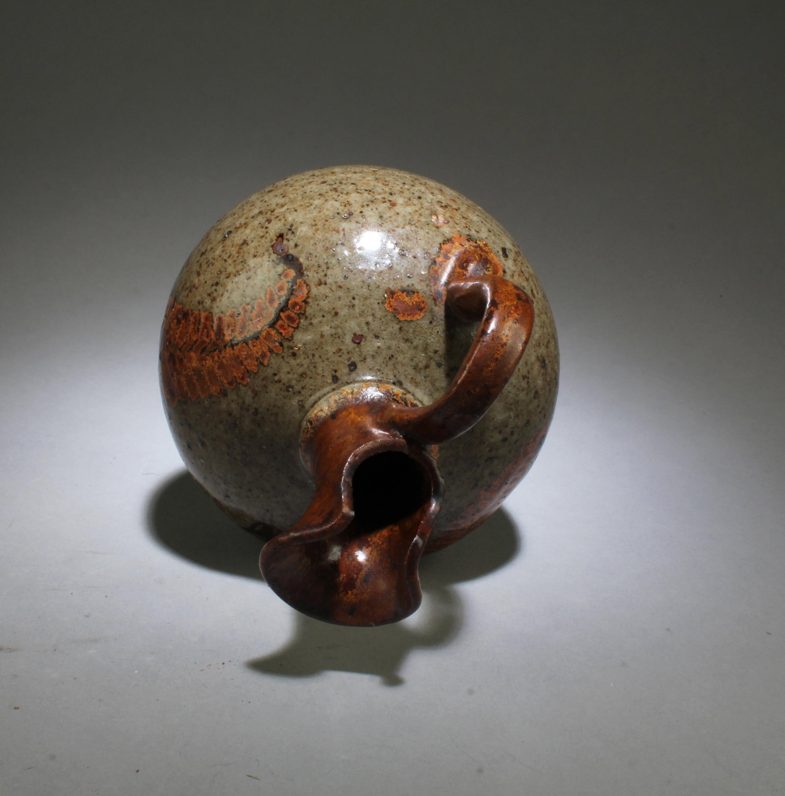 A Pottery Ewer - 3