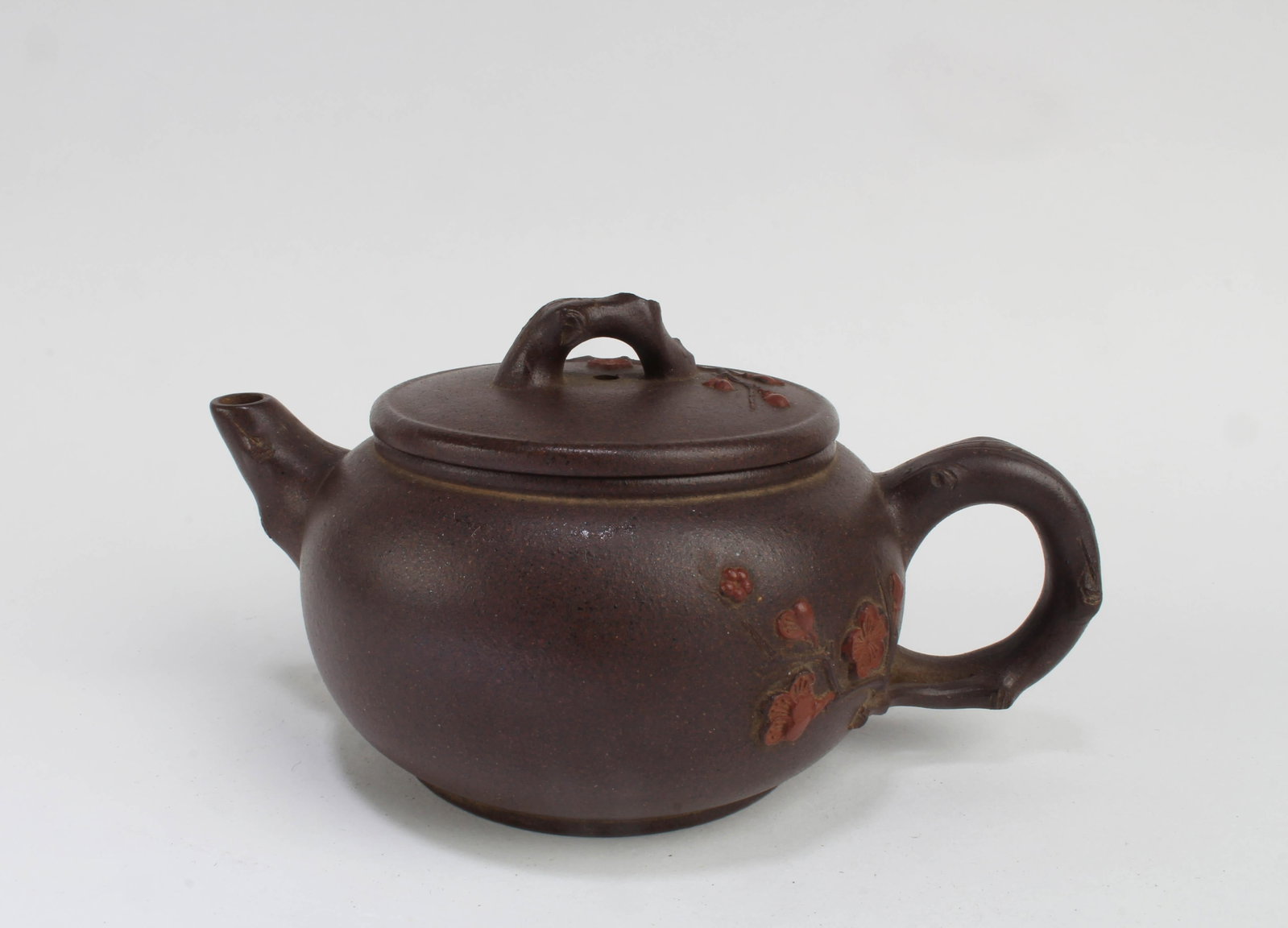 Chinese Zisha Teapot (1 of 5)