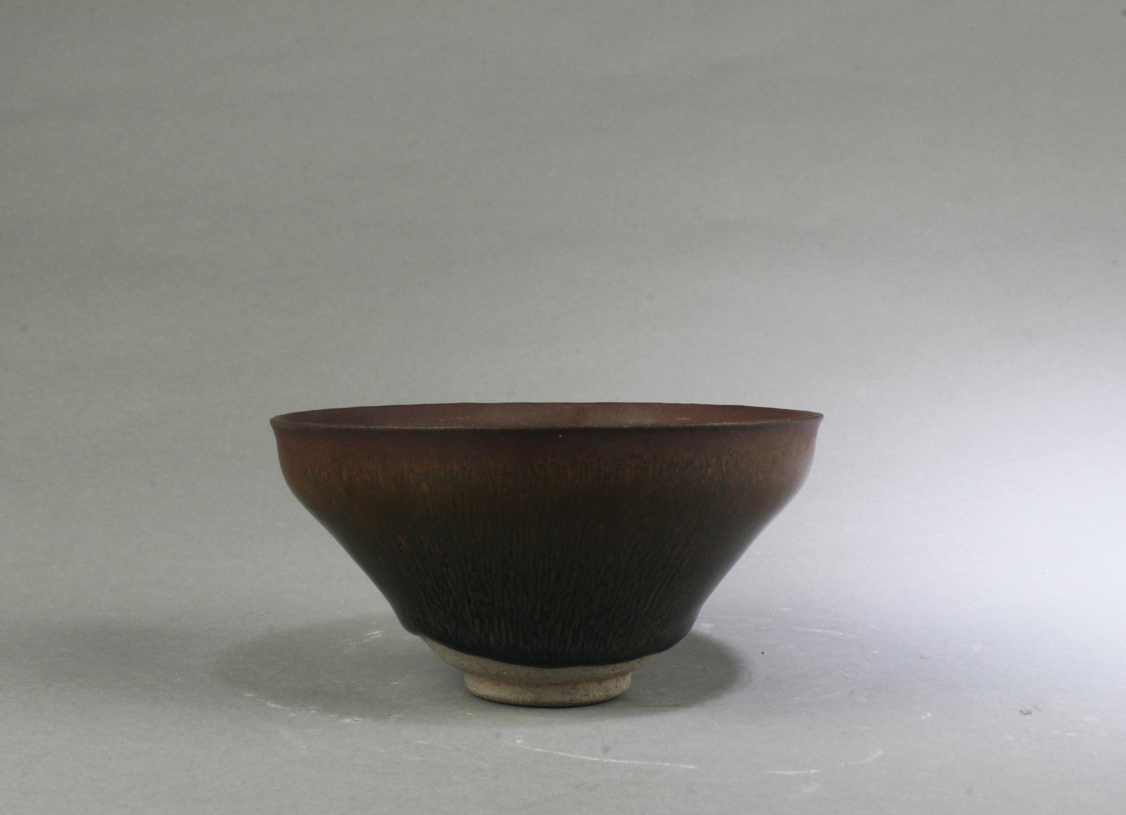 Chinese JianYao Bowl: Chinese JianYao Bowl. Diameter: 4.75"