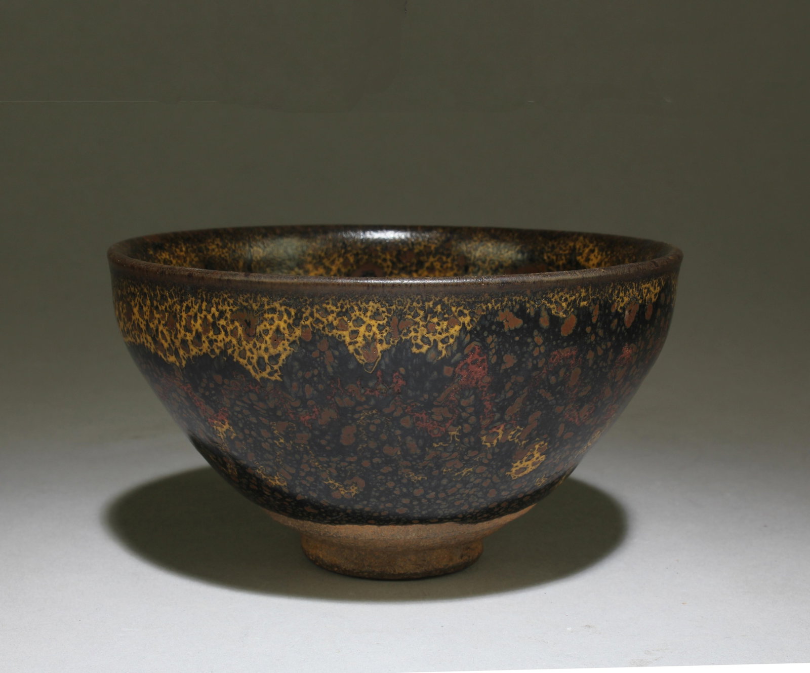A Chinese JianYao Tea Bowl (1 of 6)