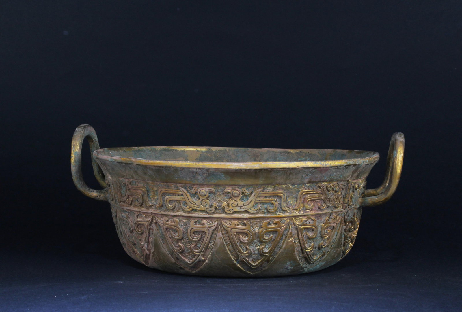 A Bronze Ornament