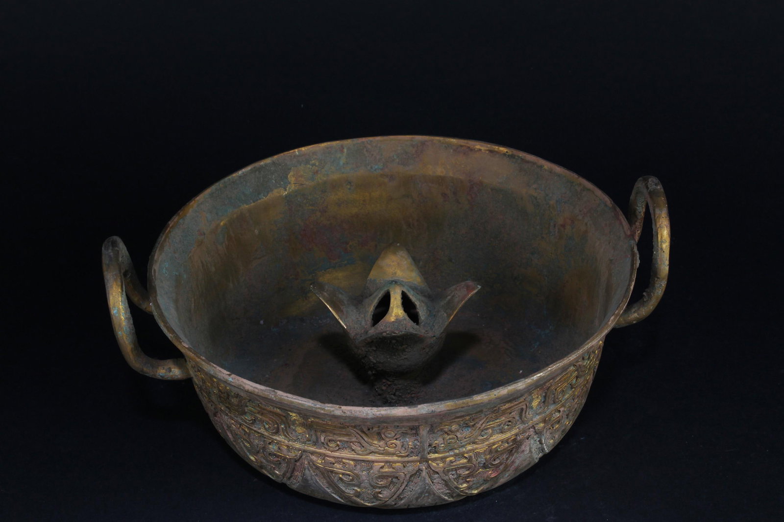 A Bronze Ornament - 3