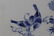 Chinese Blue & White Porcelain Table Screen - 3