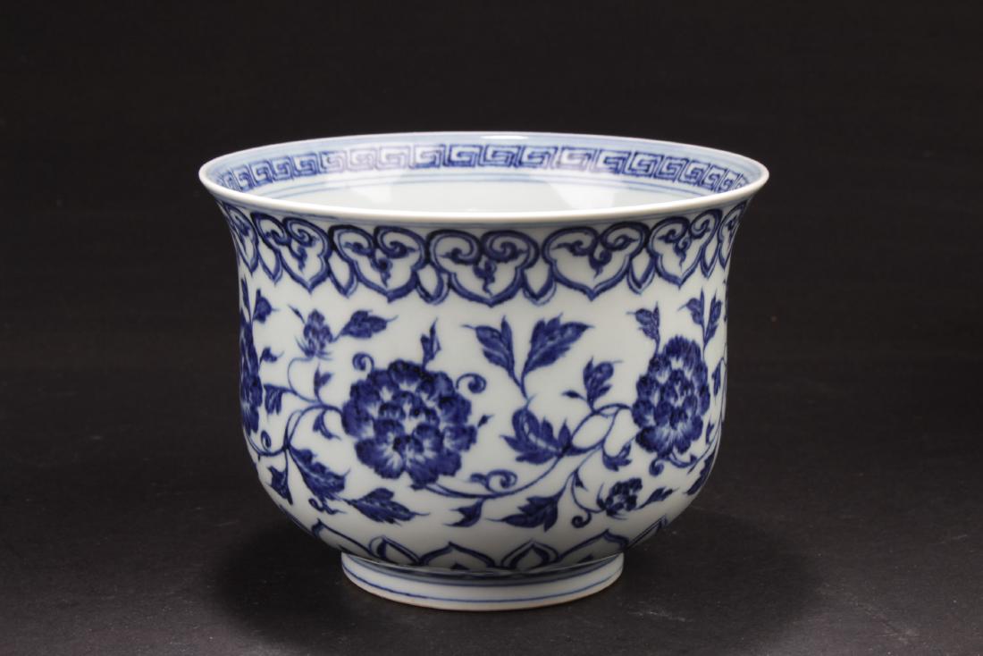 Chinese Blue & White Porcelain Bowl (1 of 5)