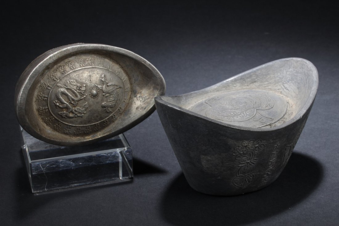 Two Chinese Ingot (1 of 5)